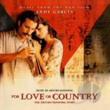 Arturo Sandoval&quot;For Love Or Country:The Arturo Sandoval Story&quot;OMPST